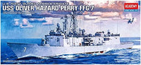 ACA14102 1/350 USS OLIVER HAZARD PERRY