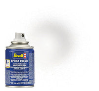 REV34101 CLEAR GLOSS SPRAY COLOUR 100ML