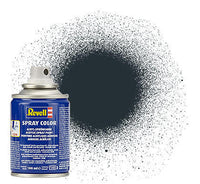 REV34109 ANTHRACITE MATT SPRAY COLOUR 100ML