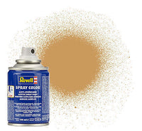 REV34188 OCHRE BROWN SPRAY COLOUR 100ML