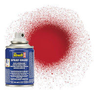 REV34134 ITALIAN RED GLOSS SPRAY COLOUR 100ML