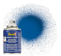 REV34152 BLUE GLOSS SPRAY COLOUR 100ML