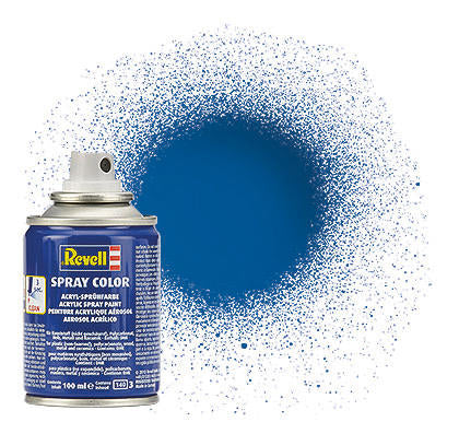 REV34152 BLUE GLOSS SPRAY COLOUR 100ML