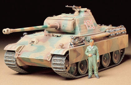 TAM35170 1/35 PANTHER G EARLY