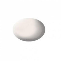 REV36105 WHITE MATT AQUA COLOUR 18ML/0.61 FL.OZ