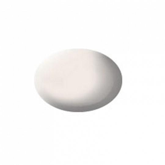REV36105 WHITE MATT AQUA COLOUR 18ML/0.61 FL.OZ