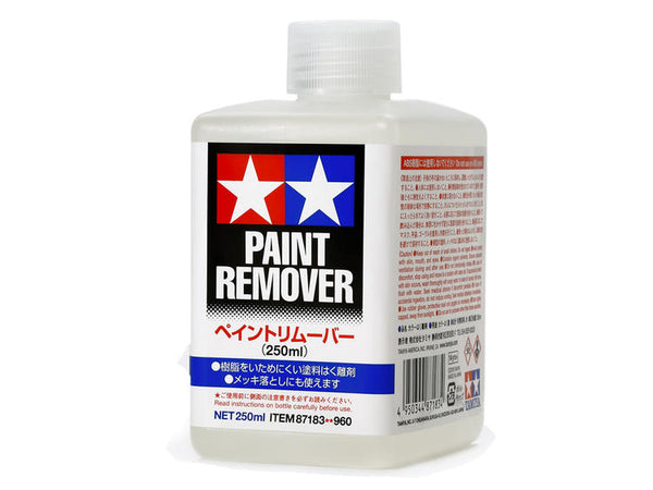 TAM87183 PAINT REMOVER 250ml