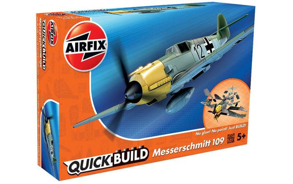 AIR6001 QUICKBUILD MESSERSCHMITT 109