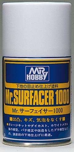 B505 MR SURFACER 1000 SPRAY 100ML