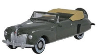87LC41003 1941 CONTINENTAL GREY