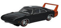 87DD69001 1969 CHARGER DAYTONA BLACK