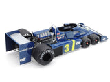 TAM20058 1/20 Tyrrell P34 Six Wheeler W/Photo Etched Parts