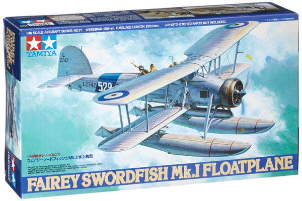 TAM61071 1/48 FAIREY SWORDFISH MK.I FLOATPLANE