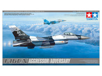 TAM61106 1/48 F-16C/N AGGRESSOR ADVERSARY