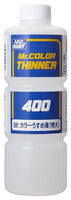 T104 MR HOBBY MR COLOR THINNER 400ML