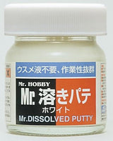 P119 MR HOBBY MR DISSOLVED PUTTY
