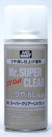 B523 Mr Super Clear UV Cut FLAT 170ml Spray