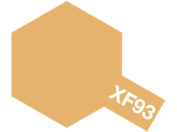 TAMXF93 LIGHT BROWN (DAK 1942)
