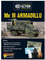 WG402411004 BOLT ACTION MK III ARMADILLO