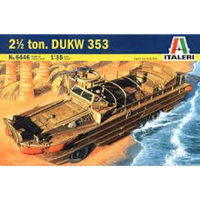 ITA6446 1/35 2-1/2 TON DUKW 353