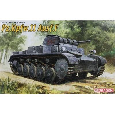 DRA6263 1/35 PZKPFW 11 AUSF F