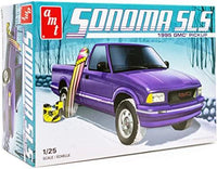AMT1168 1/25 1995 GMC SONOMA SLS PICKUP