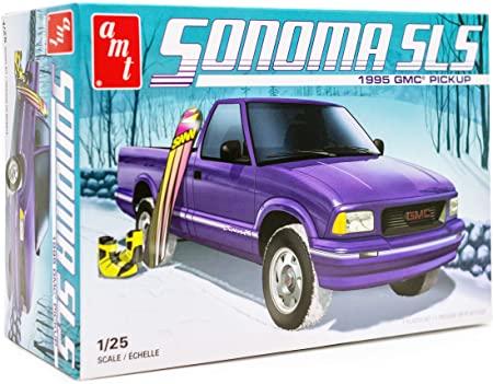 AMT1168 1/25 1995 GMC SONOMA SLS PICKUP