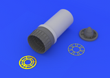 EDU648138 1/48 F-4B EXJAUST NOZZLES (FOR ACADEMY KIT)