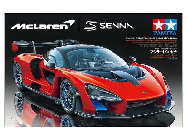 TAM24355 MCLAREN SENNA