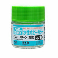 H16 GLOSS YELLOW GREEN 10ML