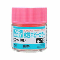 H19 GLOSS PINK 10ML
