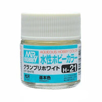 H21 GLOSS OFF WHITE 10ML