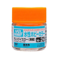 H24 GLOSS ORANGE YELLOW 10ML