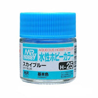 H25 GLOSS SKY BLUE 10ML