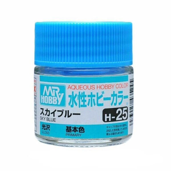 H25 GLOSS SKY BLUE 10ML