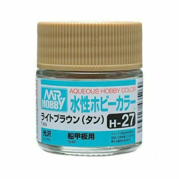 H27 GLOSS TAN 10ML