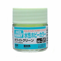 H31 GLOSS WHITE GREEN 10ML