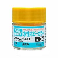 H34 GLOSS CREAM YELLOW 10ML