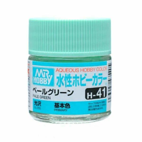 H41 GLOSS PALE GREEN 10ML
