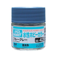 H42 GLOSS BLUE GREY 10ML