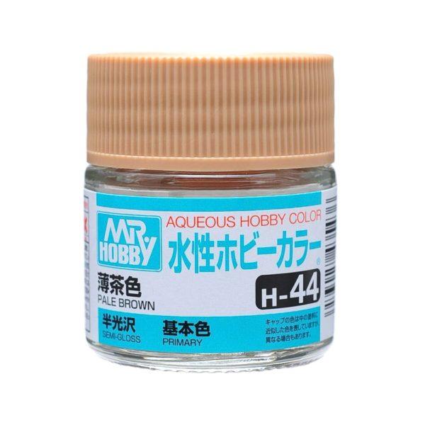 H44 SEMI-GLOSS PALE BROWN 10ML