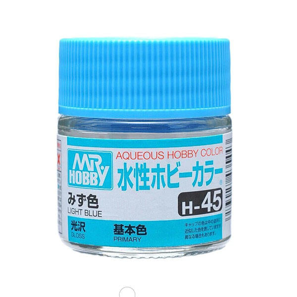 H45 GLOSS LIGHT BLUE 10ML