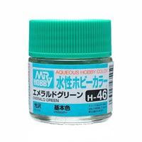 H46 GLOSS EMERALD GREEN 10ML