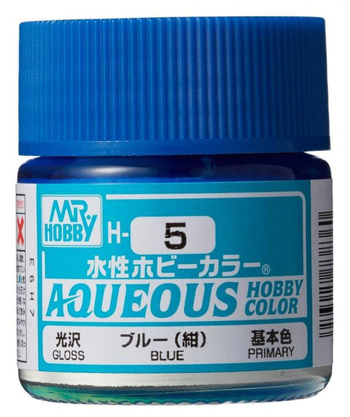 H5 GLOSS BLUE 10ML