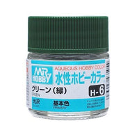 H6 GLOSS GREEN 10ML