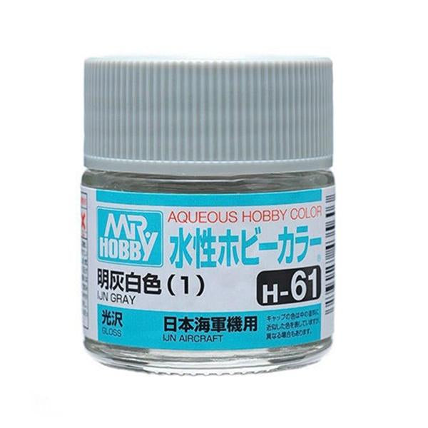 H61 GLOSS IJN GREY 10ML