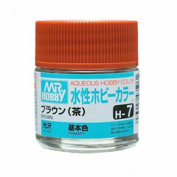 H7 GLOSS BROWN 10ML