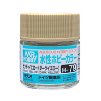 H79 SEMI-GLOSS SANDY YELLOW 10ML