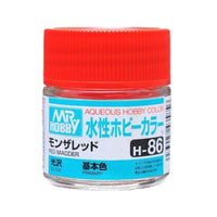 H86 GLOSS MADDER RED 10ML