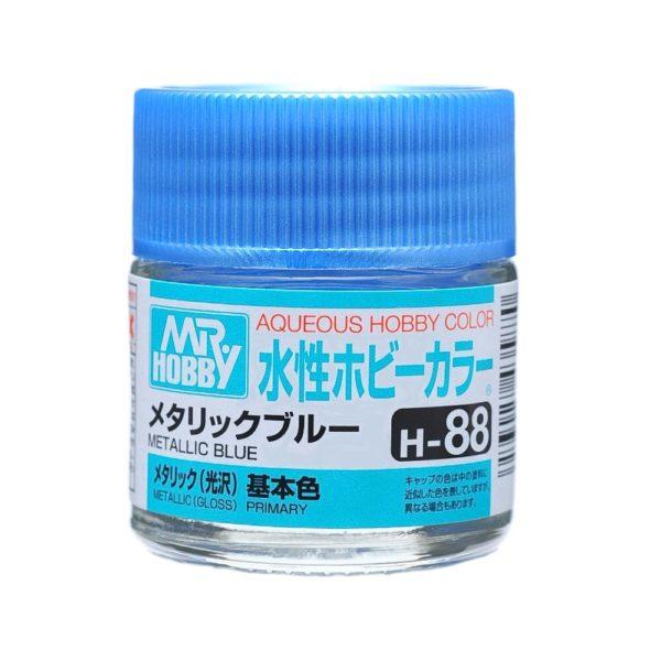 H88 METALLIC BLUE 10ML
